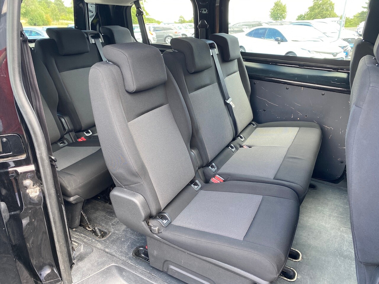 Peugeot Traveller