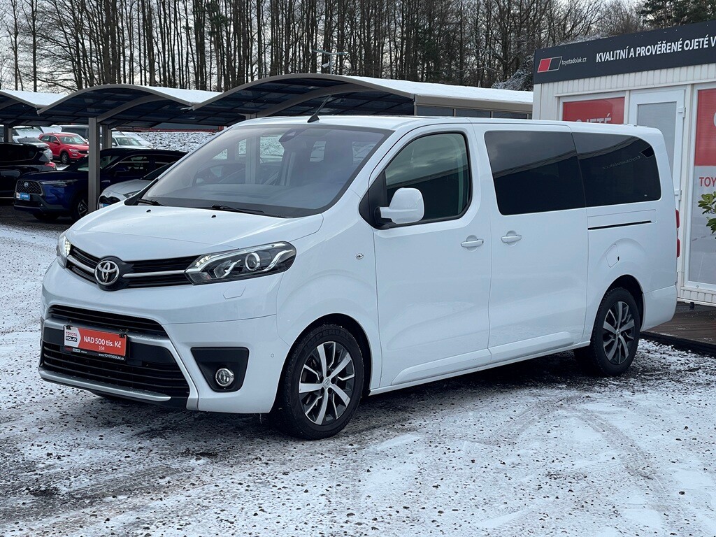 Toyota PROACE VERSO