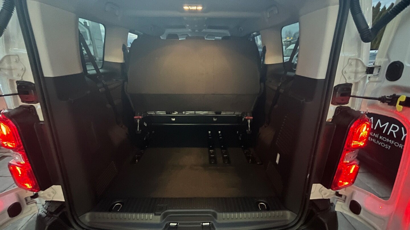 Toyota PROACE VERSO
