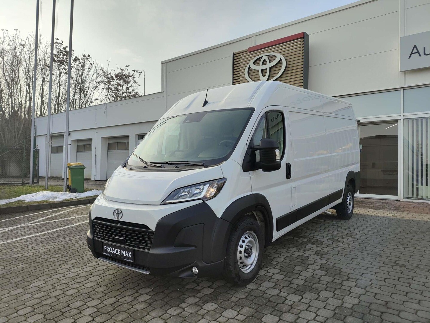 Toyota PROACE MAX