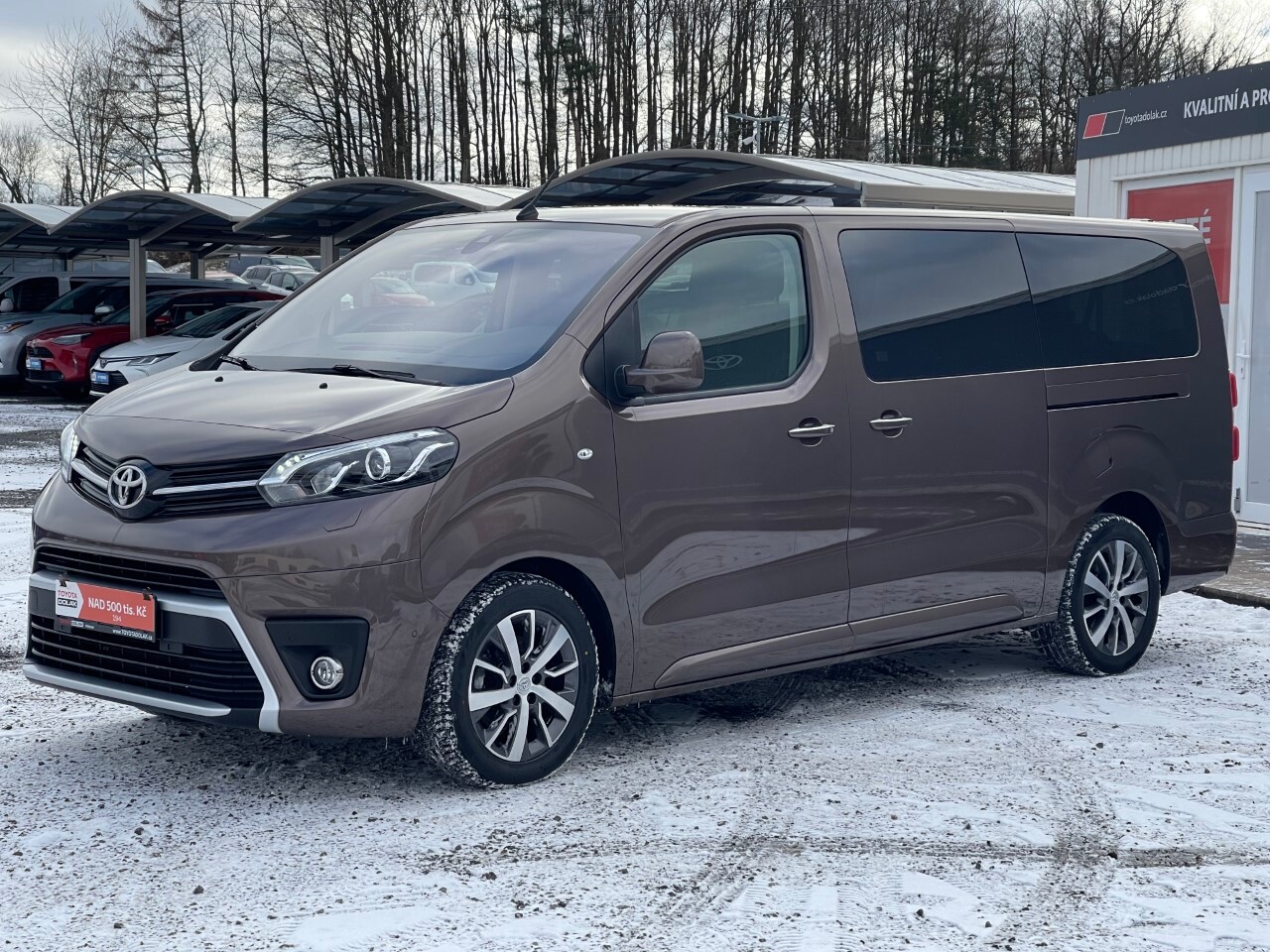 Toyota PROACE VERSO