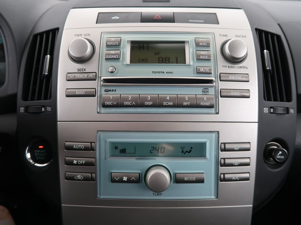 Toyota Corolla Verso