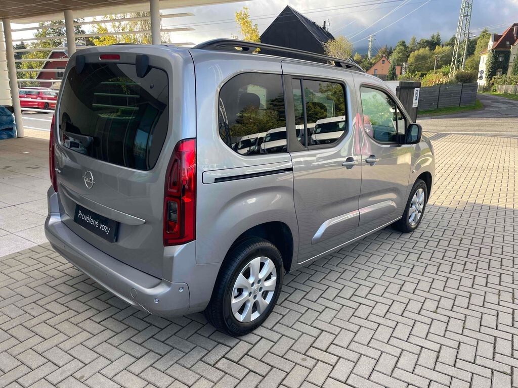 Opel Combo