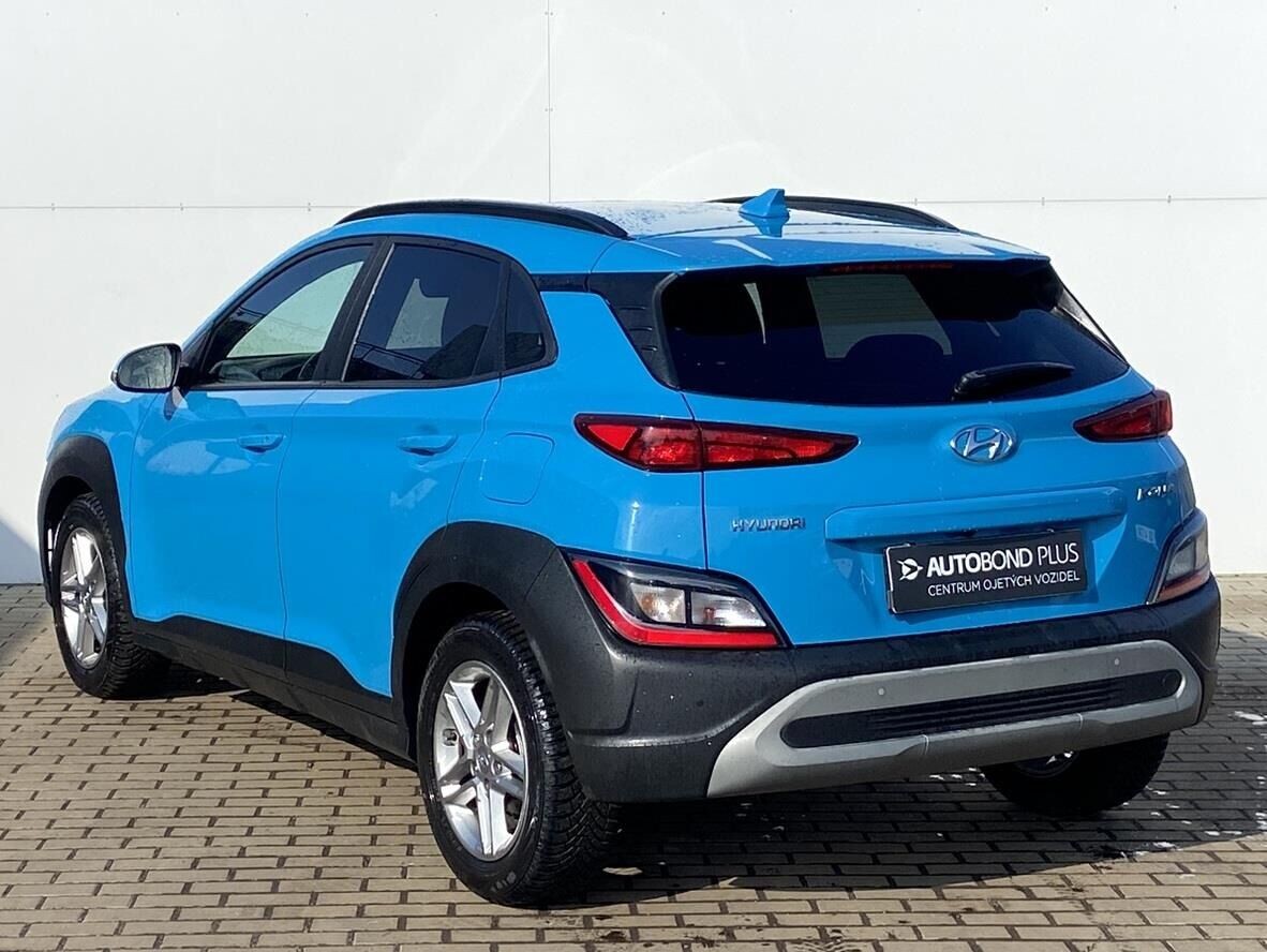 Hyundai Kona
