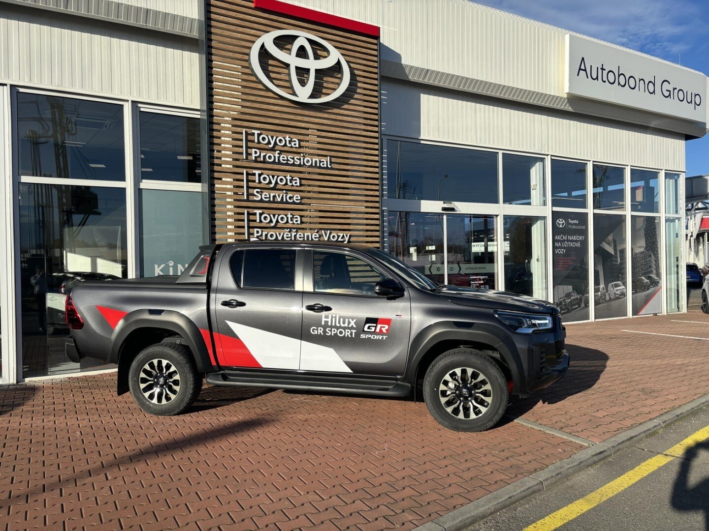 Toyota Hilux