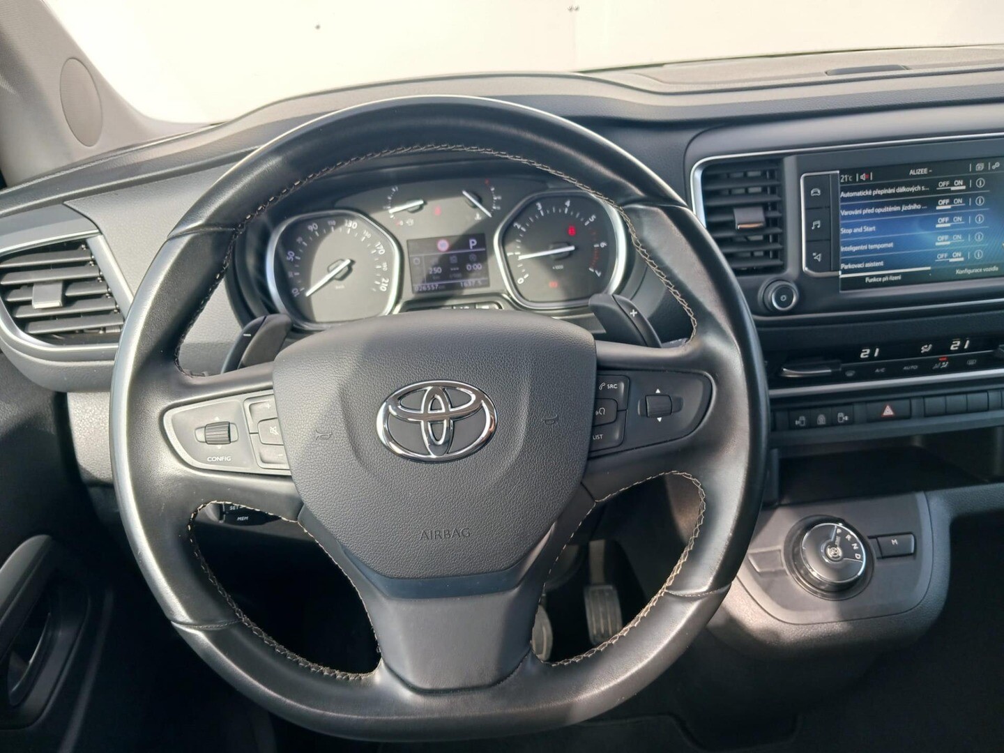 Toyota PROACE VERSO