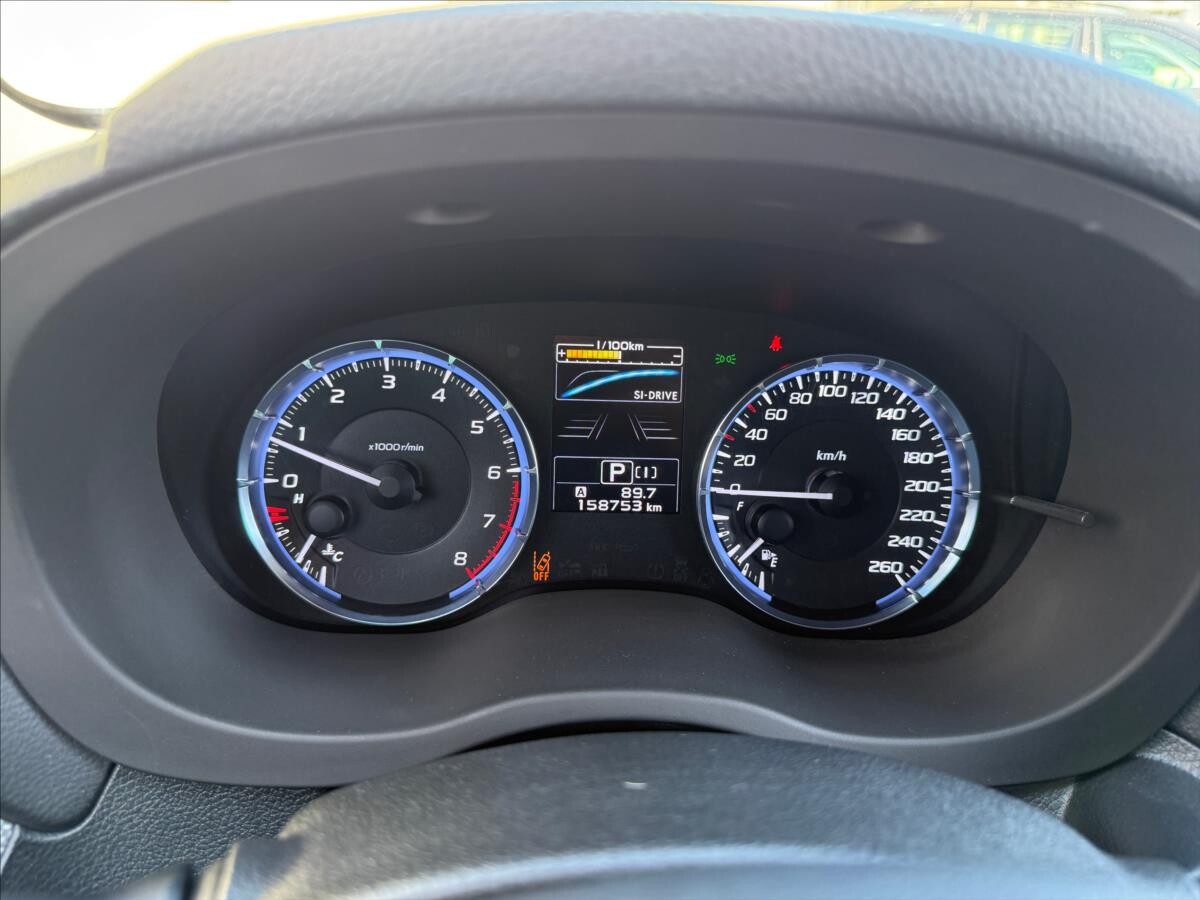 Subaru Levorg