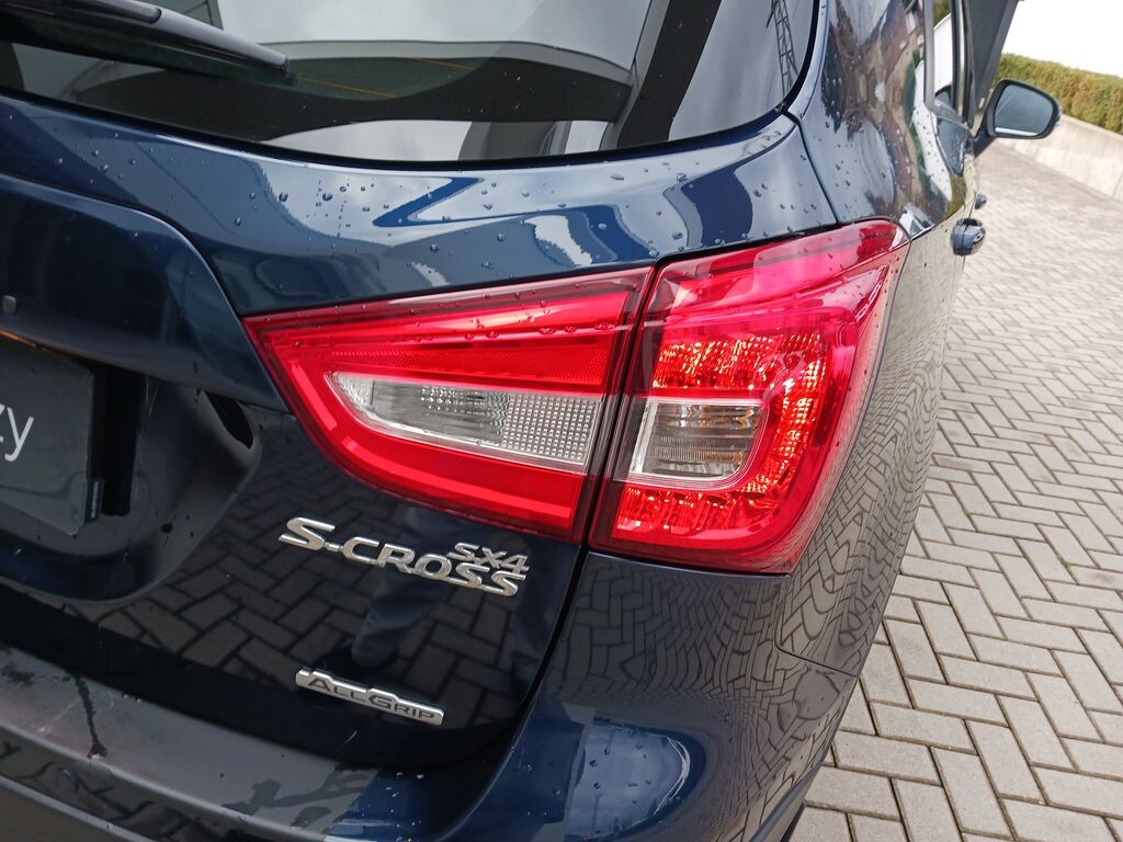 Suzuki SX4 S-Cross