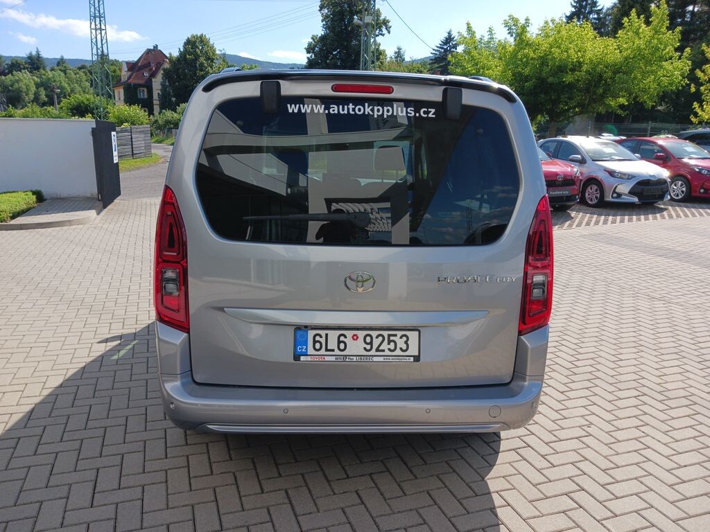 Toyota PROACE CITY VERSO
