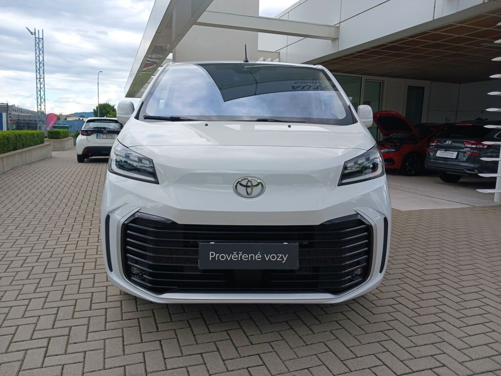 Toyota PROACE VERSO