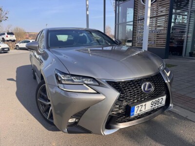 Lexus GS