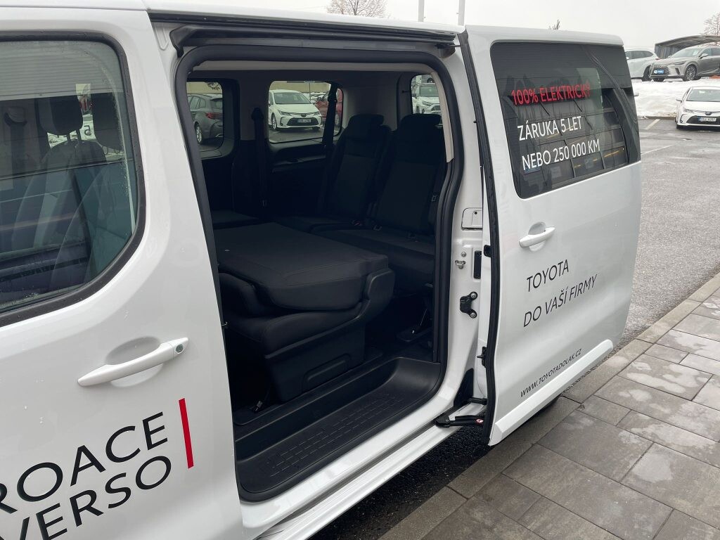 Toyota PROACE VERSO