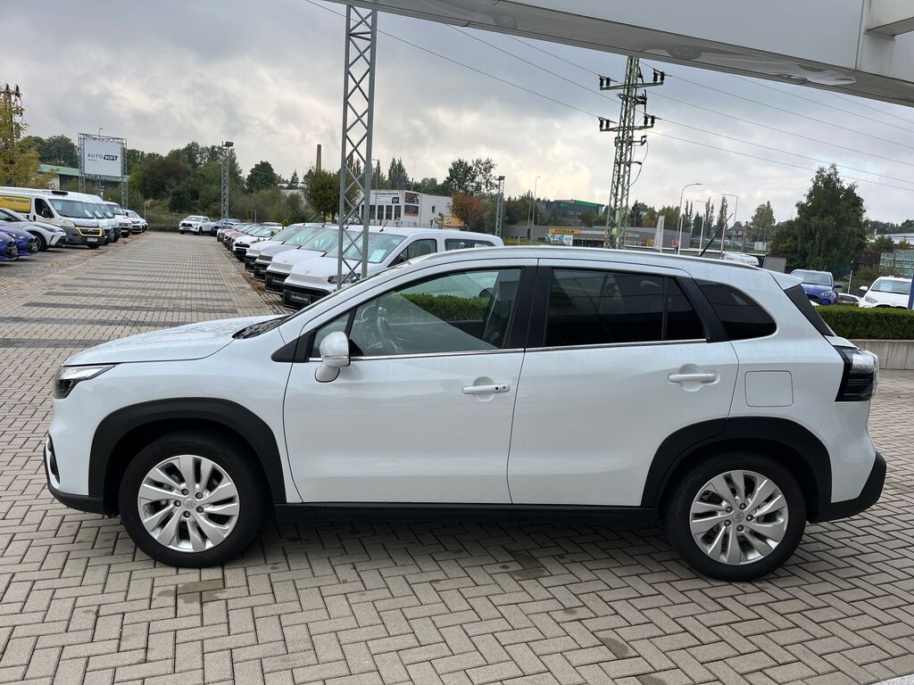 Suzuki SX4 S-Cross