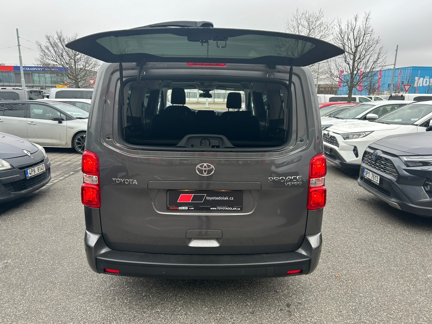 Toyota PROACE VERSO