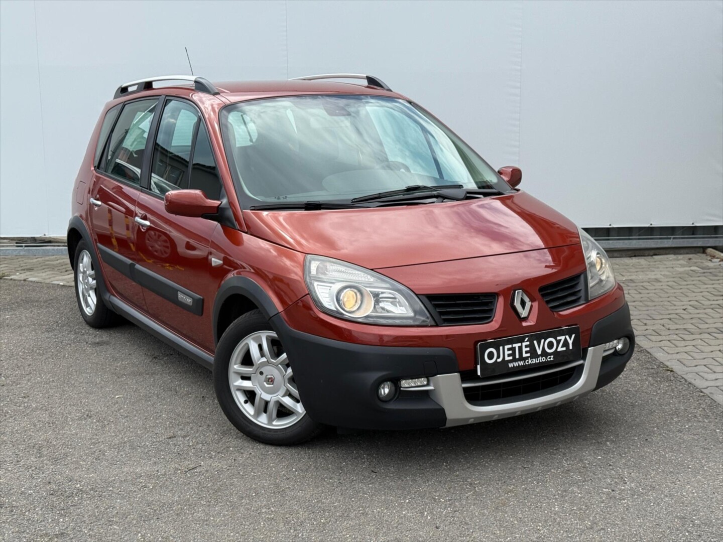 Renault Scenic