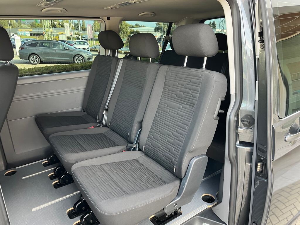 Volkswagen Caravelle