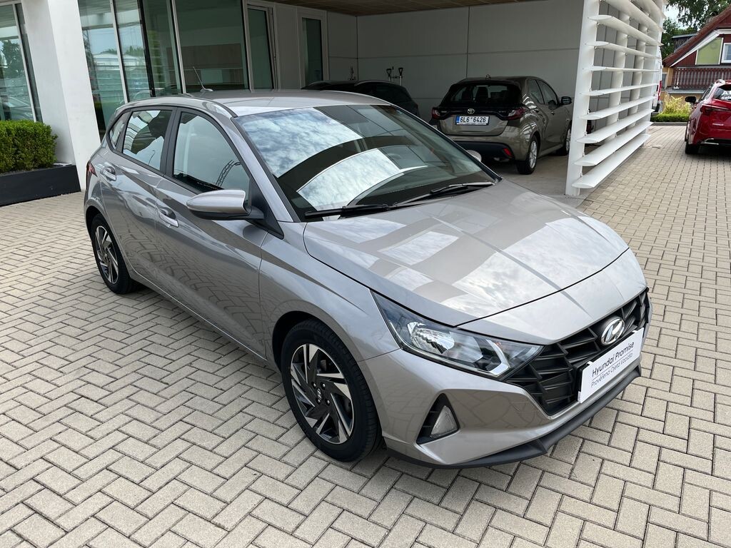 Hyundai i20