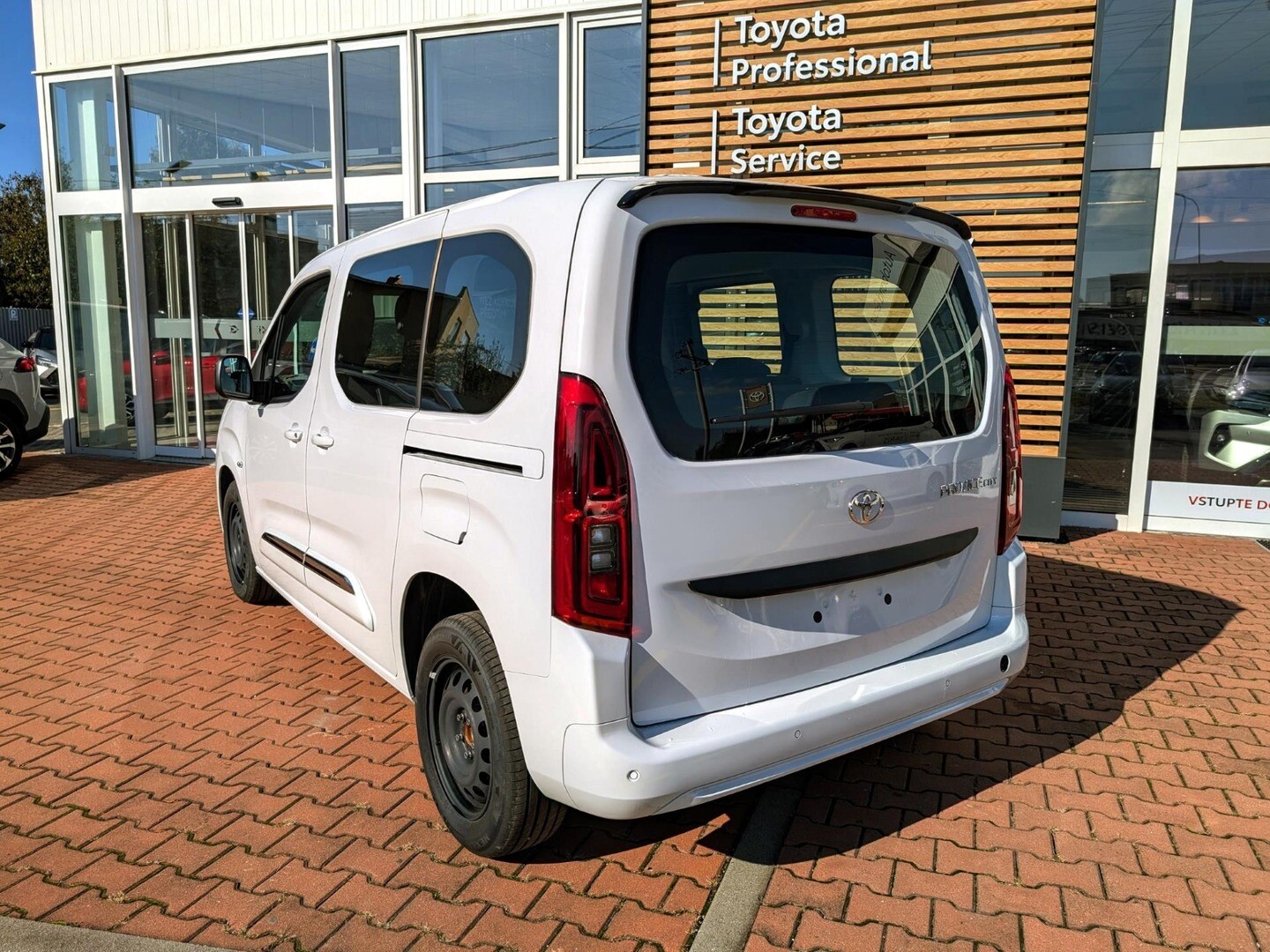 Toyota PROACE CITY VERSO