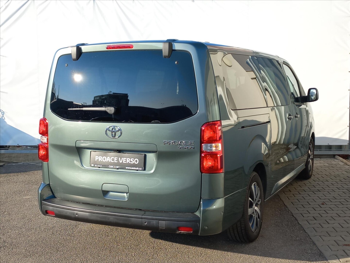 Toyota PROACE VERSO
