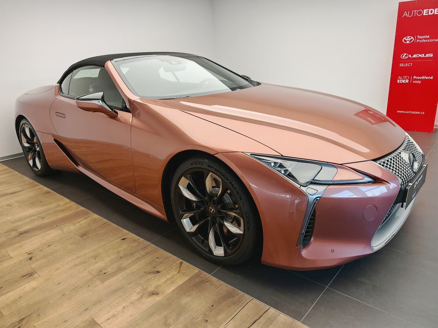 Lexus LC