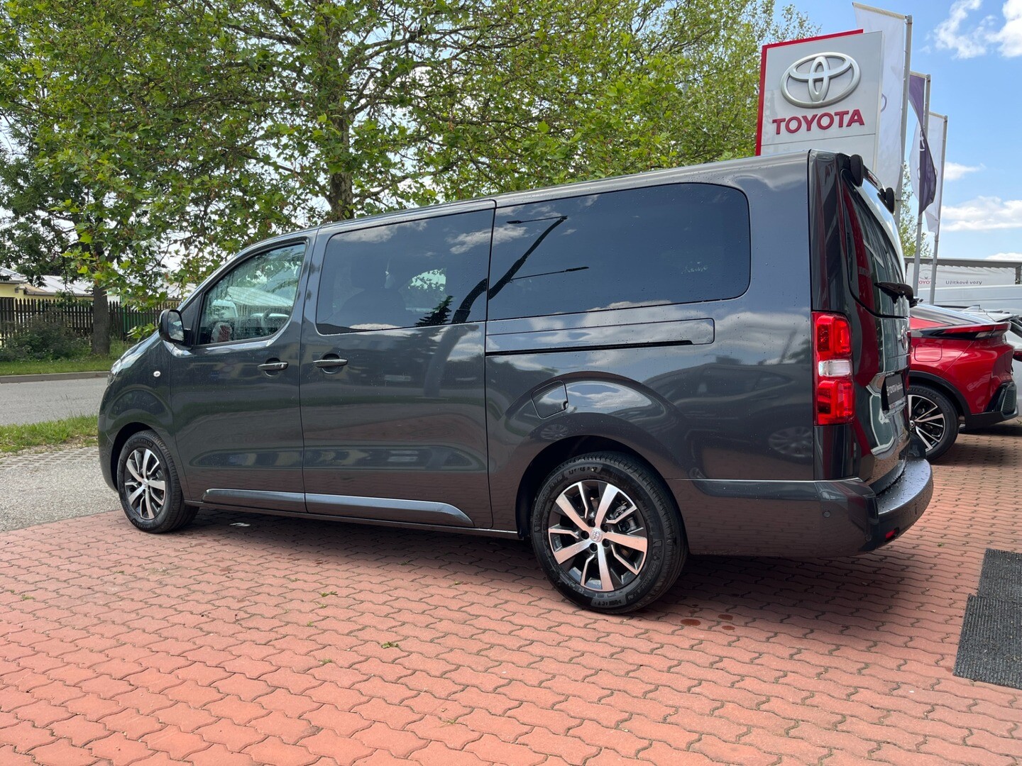 Toyota PROACE VERSO