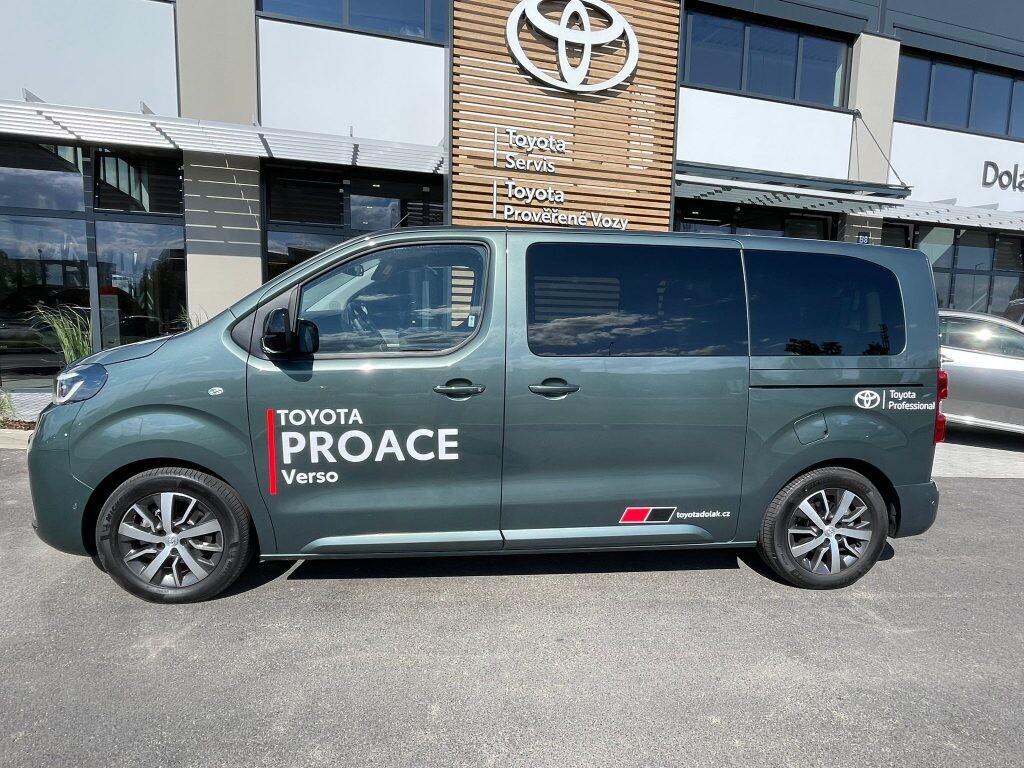 Toyota PROACE VERSO