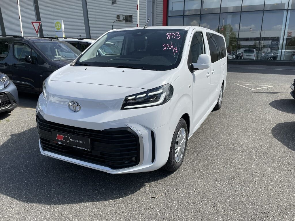 Toyota PROACE VERSO
