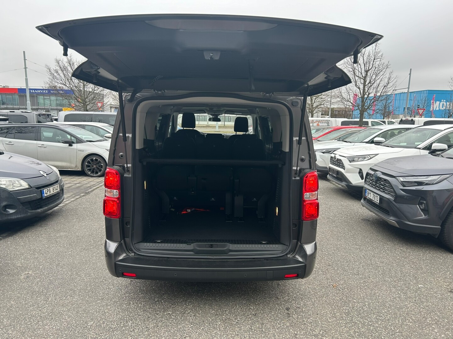 Toyota PROACE VERSO