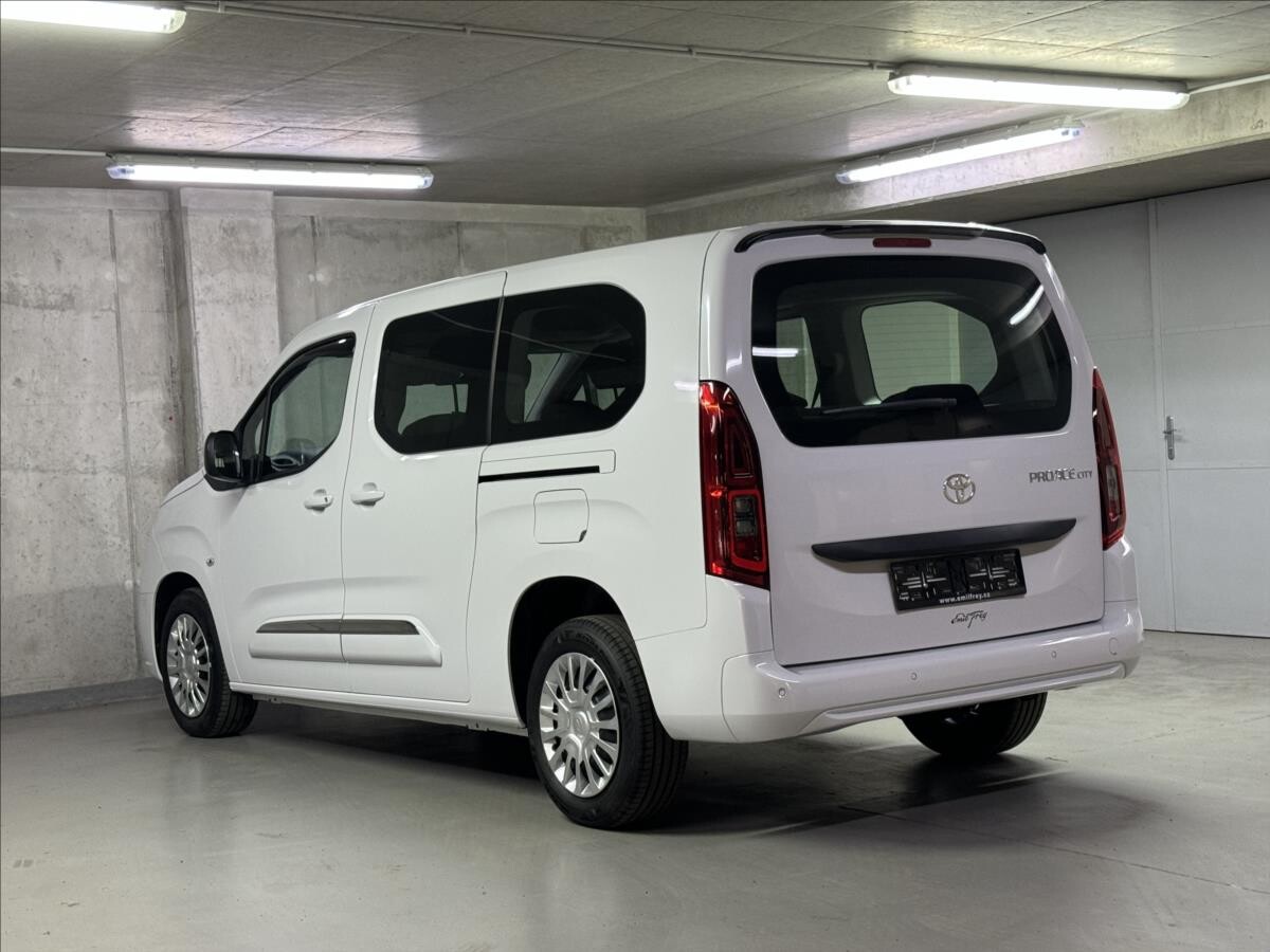 Toyota PROACE CITY VERSO