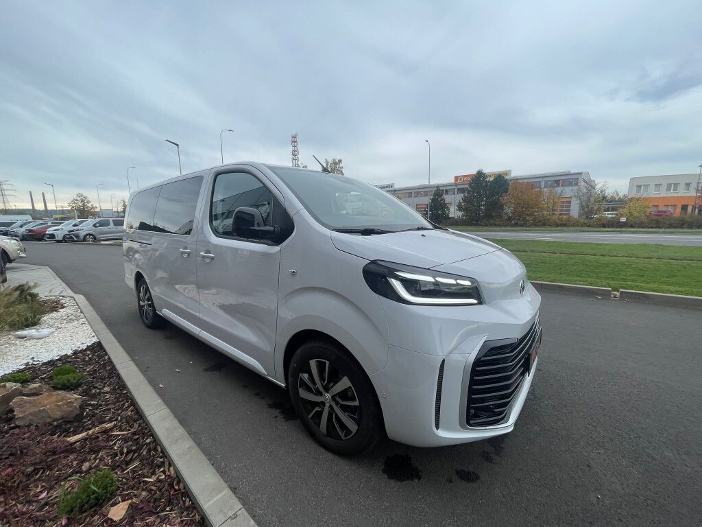 Toyota PROACE VERSO