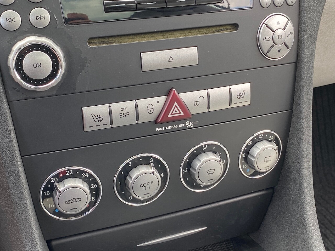 Mercedes-Benz SLK