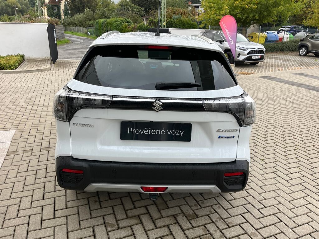 Suzuki SX4 S-Cross
