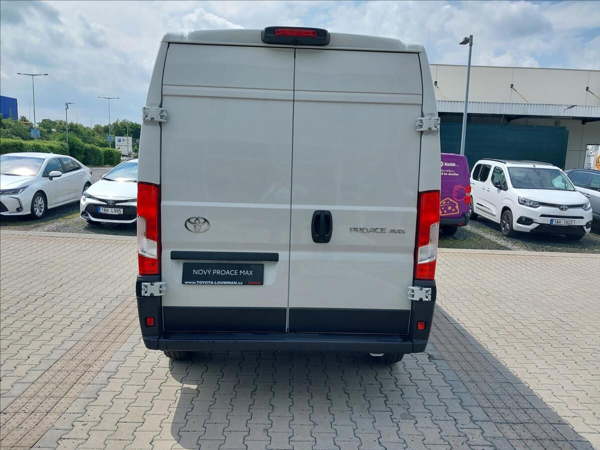 Toyota PROACE MAX