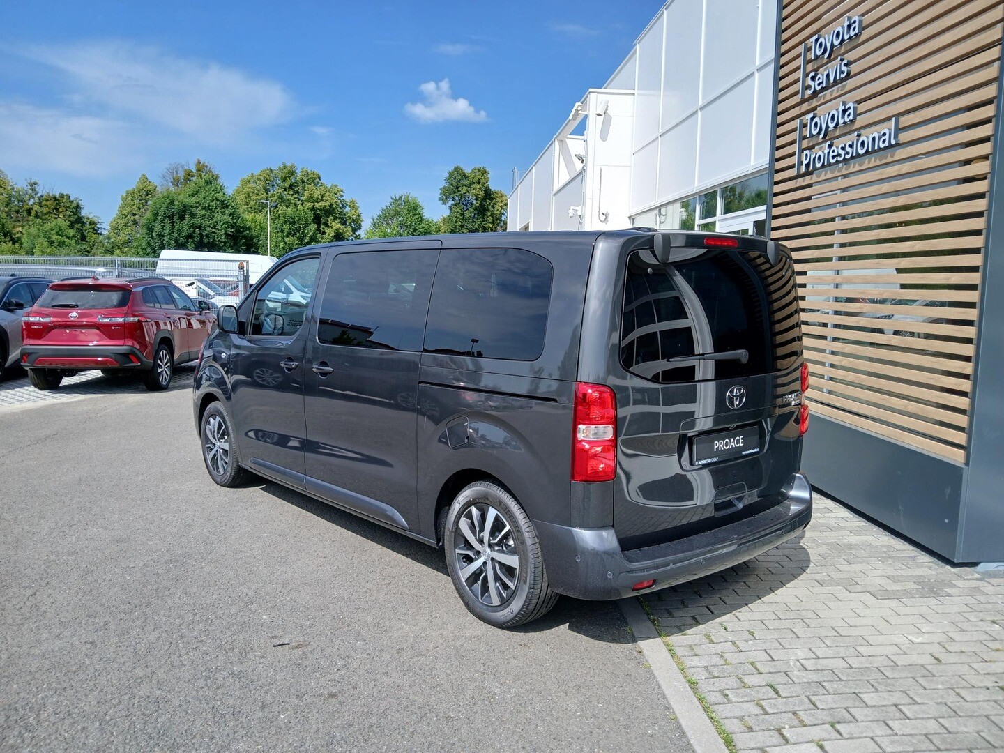 Toyota PROACE VERSO