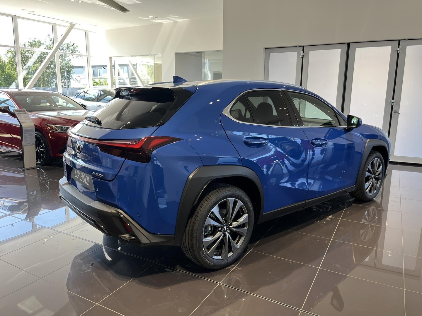 Lexus UX