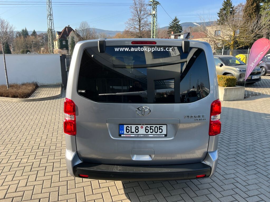 Toyota PROACE VERSO