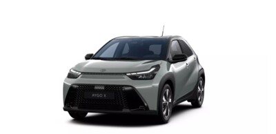 Toyota Aygo X