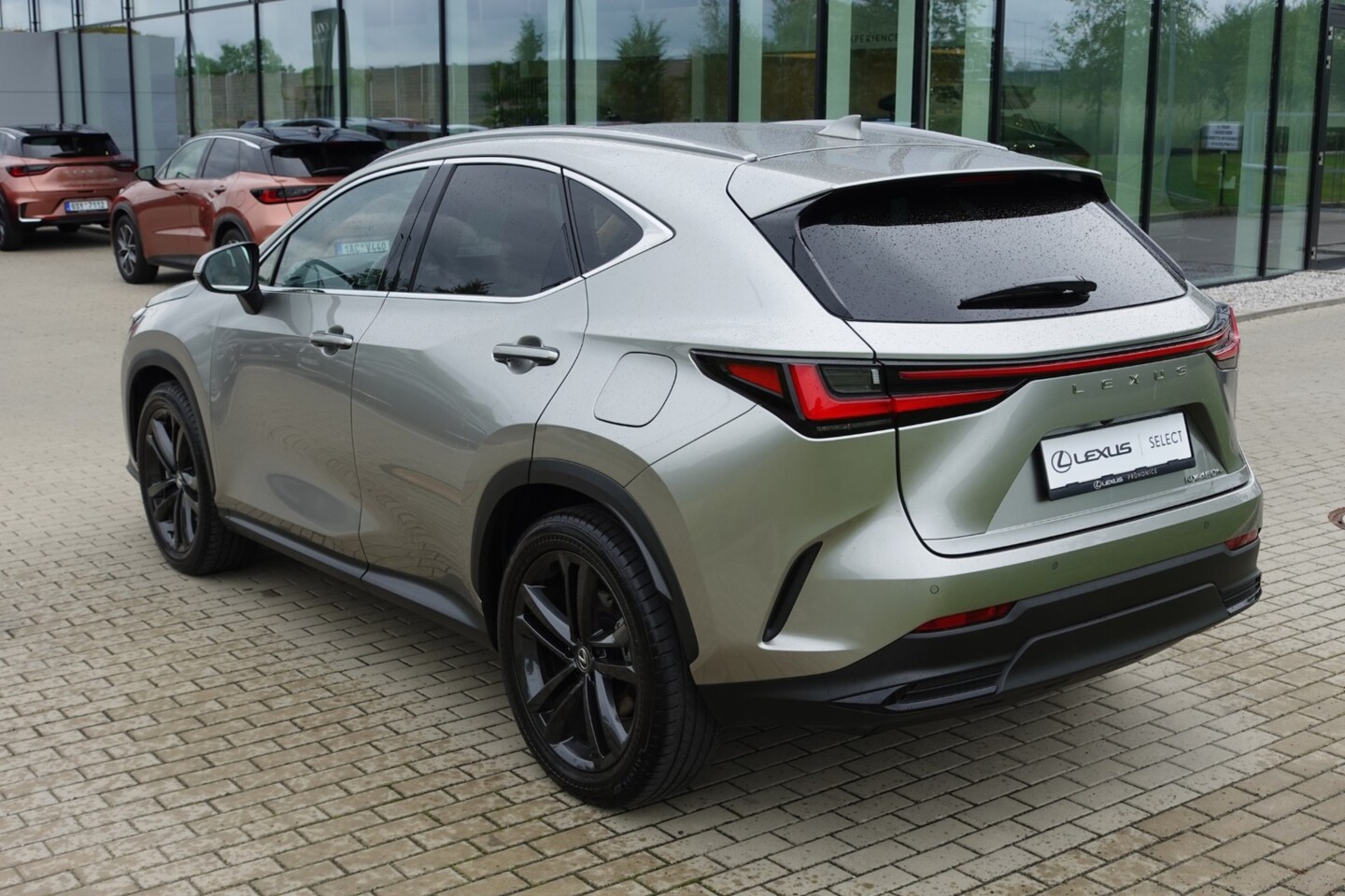 Lexus NX