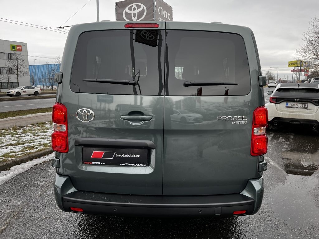 Toyota PROACE VERSO