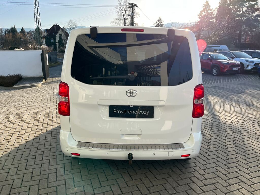 Toyota PROACE VERSO