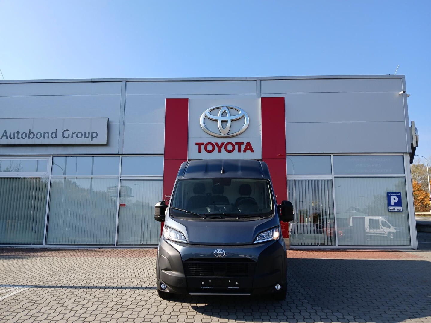 Toyota PROACE