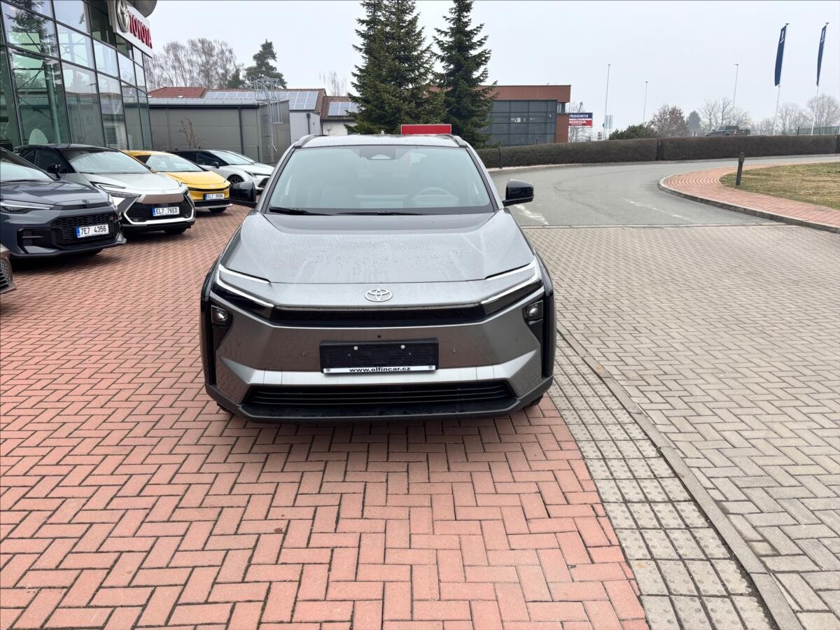 Toyota bZ4X