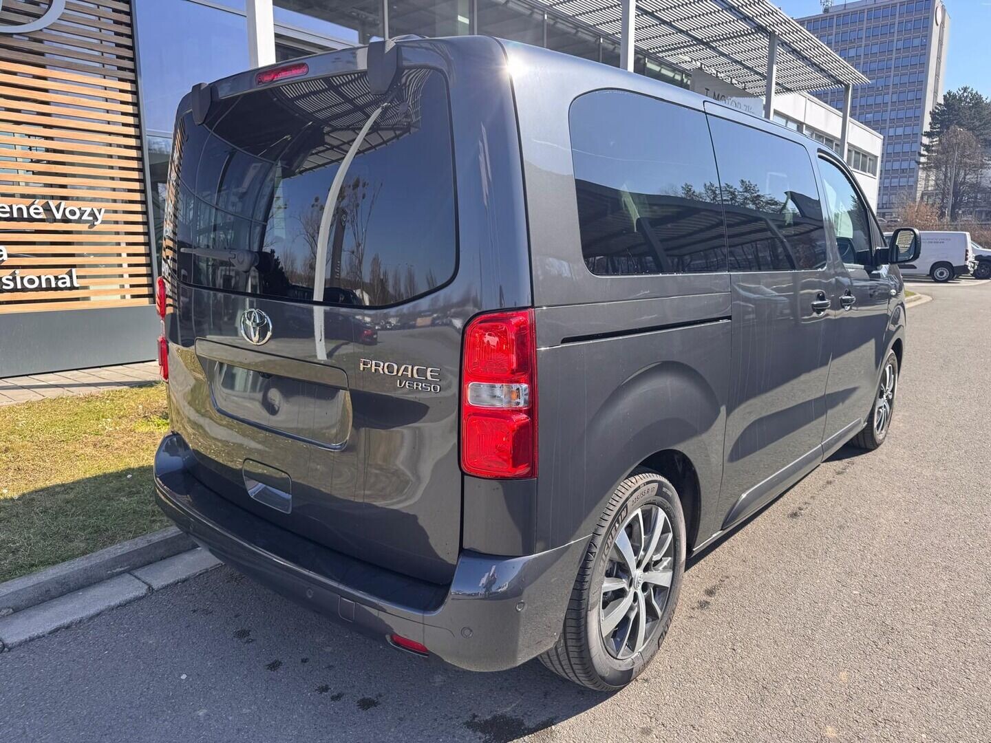 Toyota PROACE VERSO