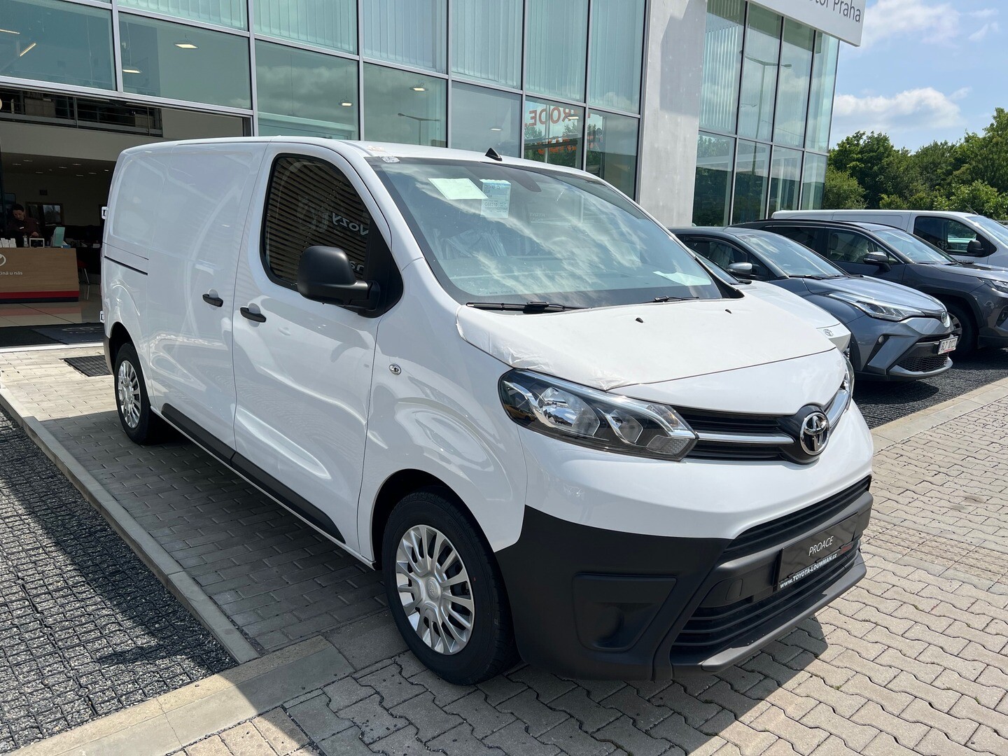 Toyota PROACE