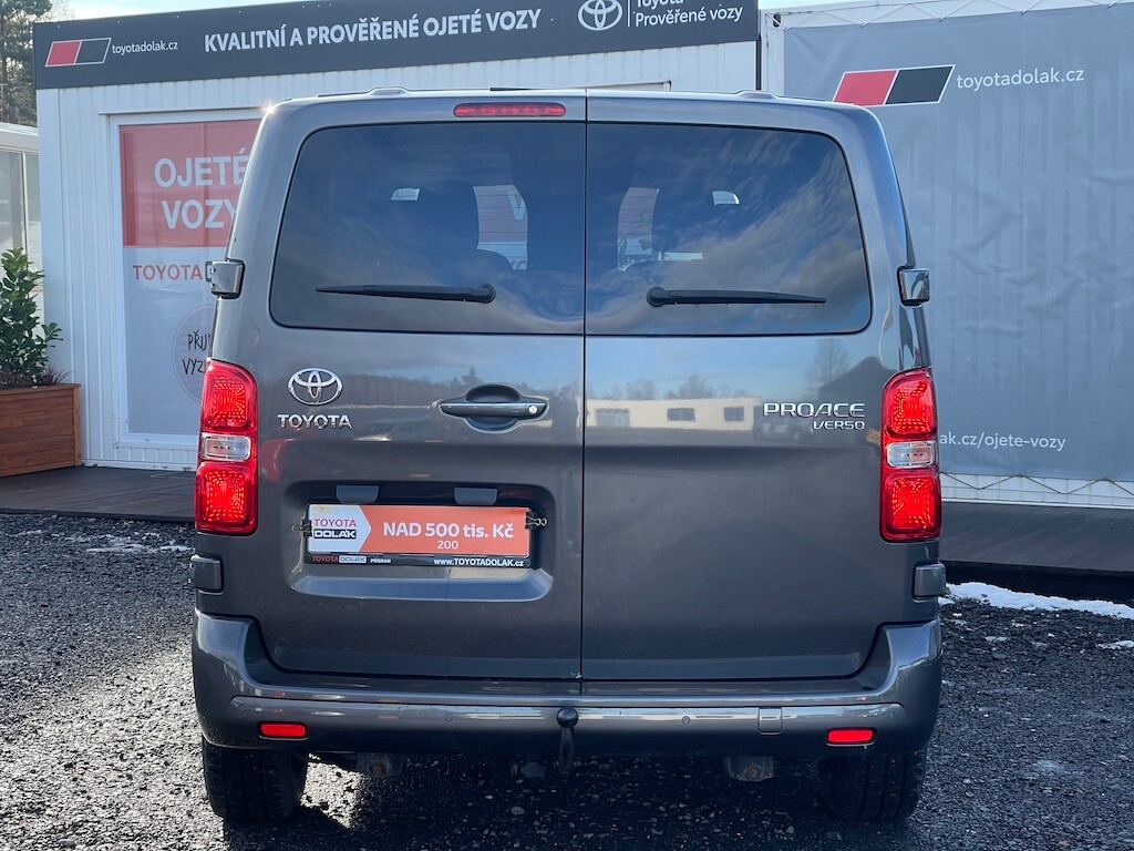 Toyota PROACE VERSO