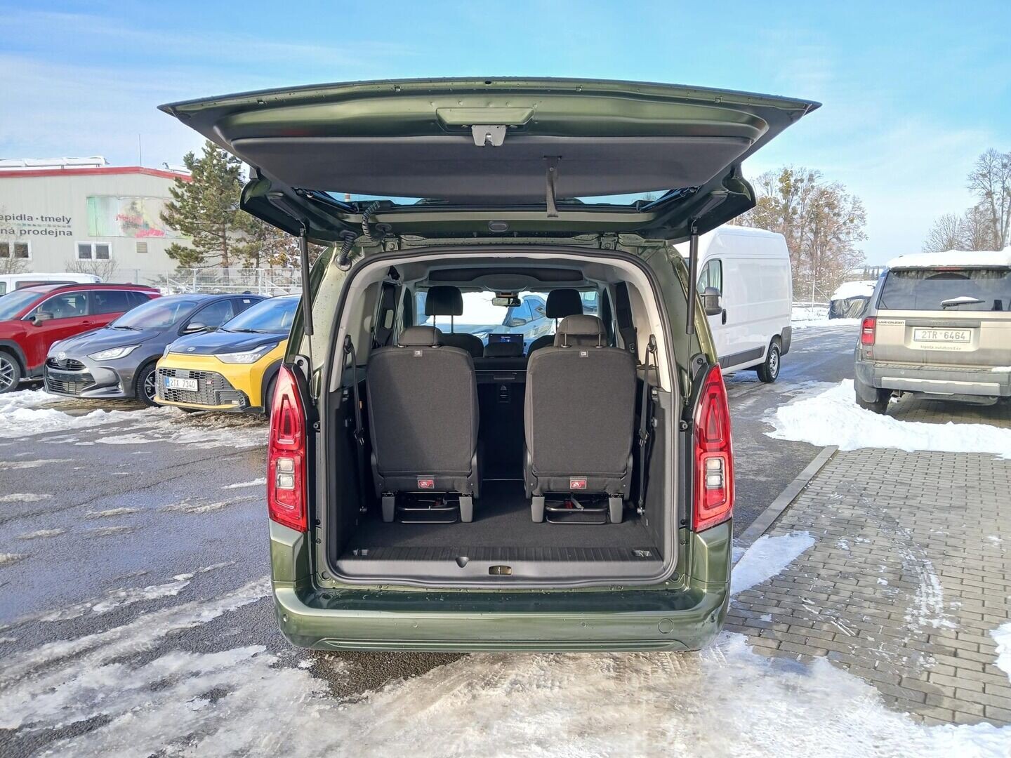 Toyota PROACE CITY VERSO