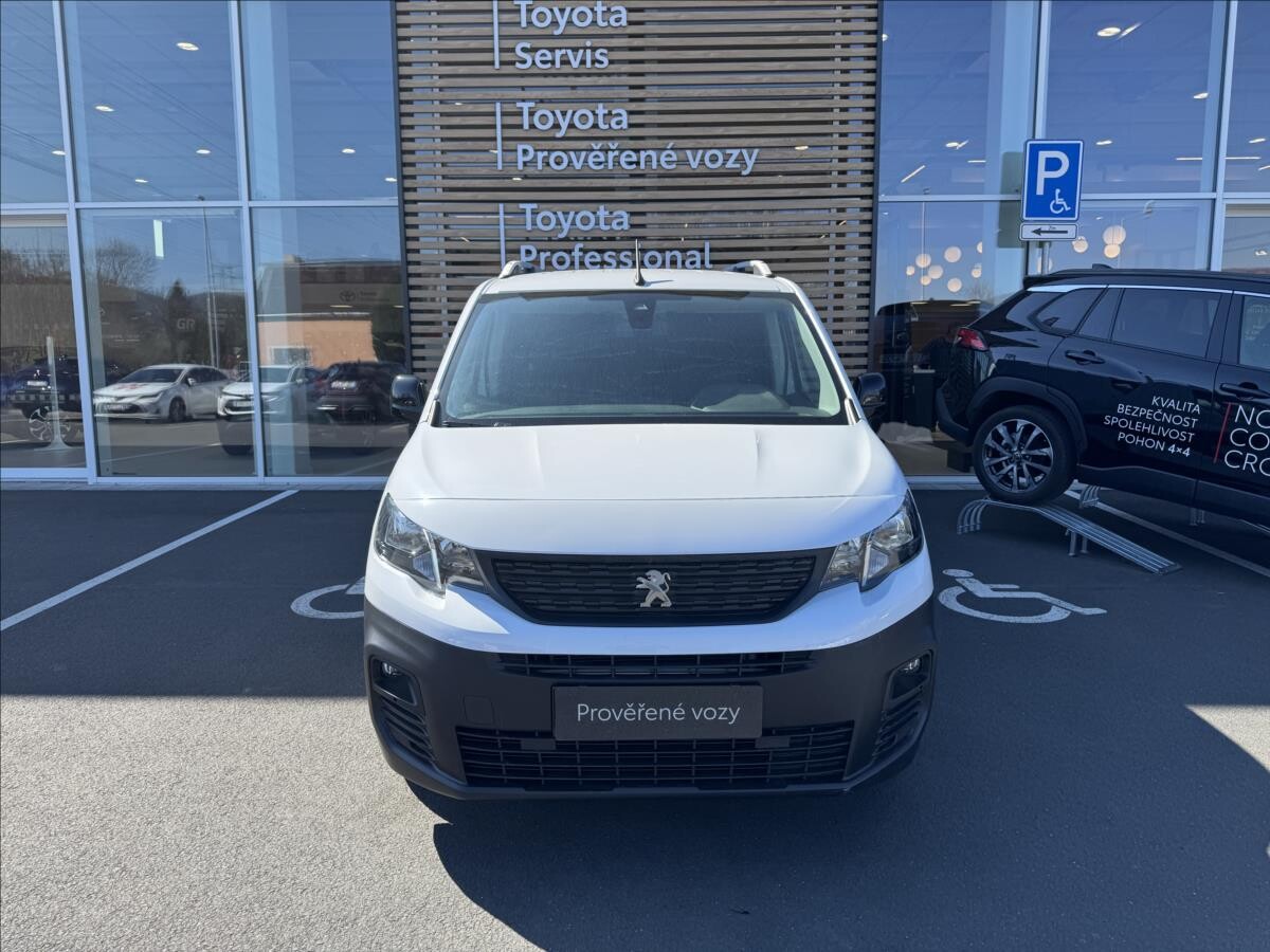 Peugeot Partner