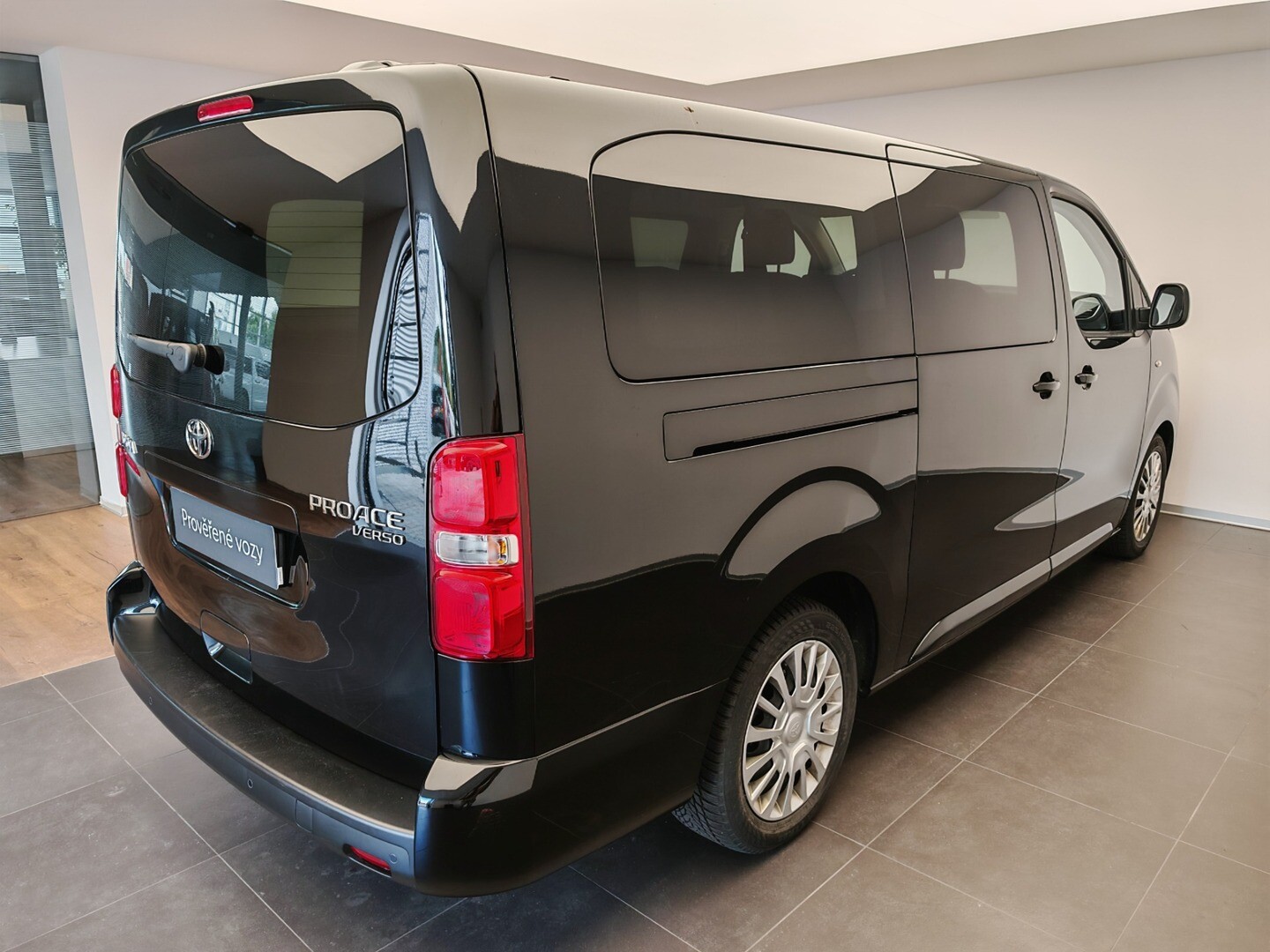 Toyota PROACE VERSO