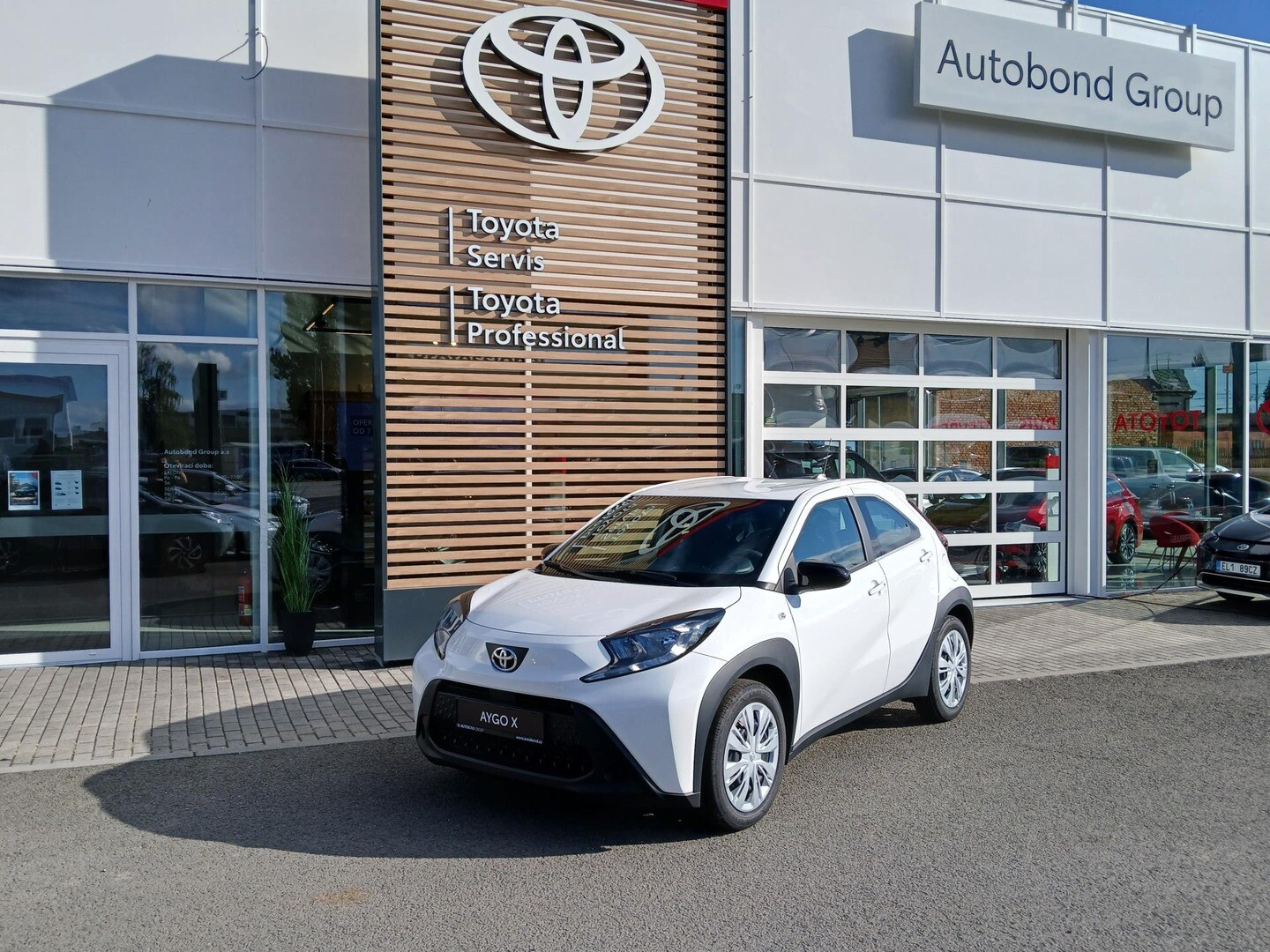 Toyota Aygo X