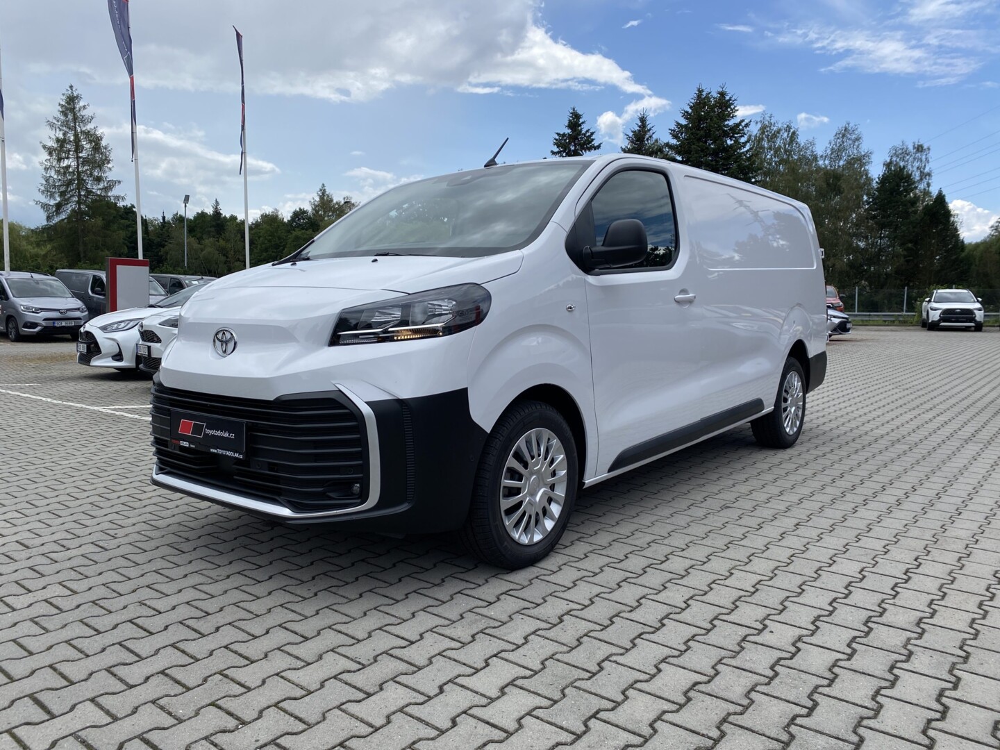 Toyota PROACE